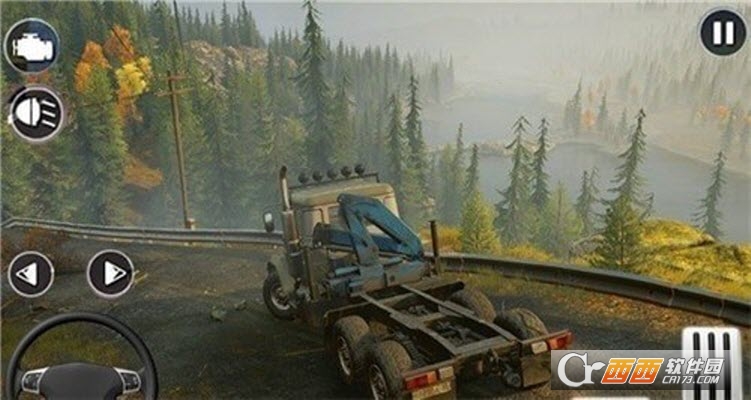 Mud Truck Simulator 3D