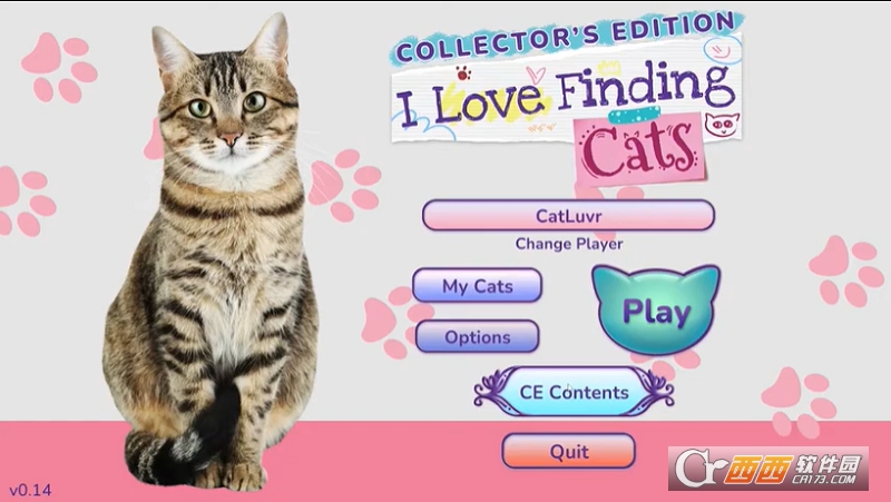 ҰèILoveFindingCatsⰲװɫ