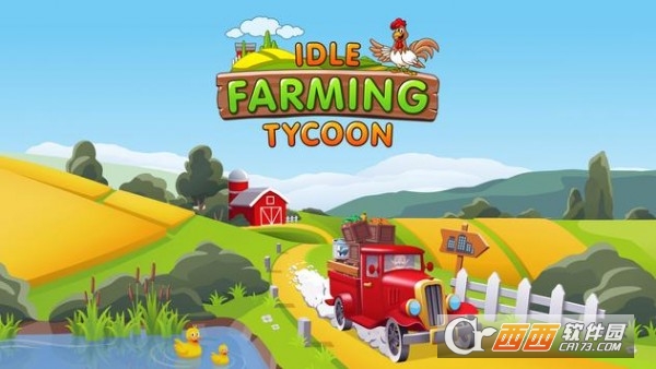 ũҵIdle Farming Tycoon