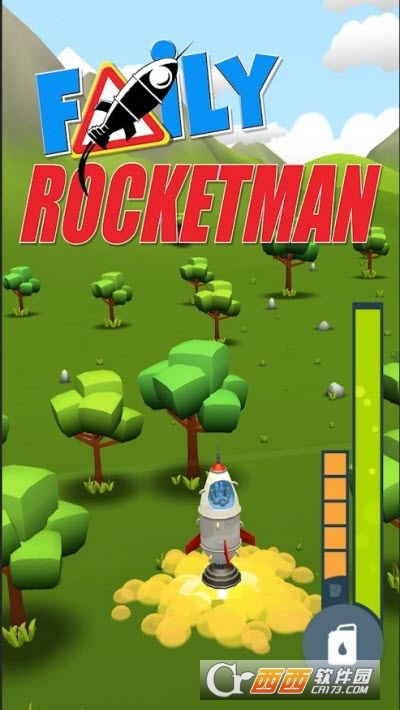 Faily Rocketman