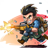 Metal Mercenary(����ͻ���Ӱ�׿��)