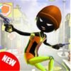 Stickman Rope Hero : Gangstar Mafia(�ڰ���������Ӣ��)