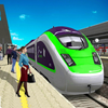 Modern Train Driving Simulator: City Train Games(���ٻ�˾����Ϸ)