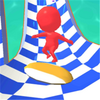 Slide Fun Race