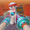 Boring Hands 3D(���ĵ���3D)