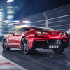 Car Simulator Corvette(�ܳ������ؼ���Ϸ)