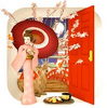 ���Ѿ���(Escape Game Kyoto in Japan)