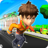 �������ѹ�·������Subway Buddy Road Runner����
