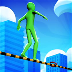 Crazy Rope Walker 3D(3D)v1.0.0׿