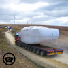 ���ͻ���ģ����Long Cargo Truck