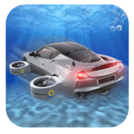 Floating Underwater Car Simulator(ˮ2021)