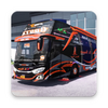 Bus Indonesia Simulator : Full Bus Livery(ӡ���ʿģ����������ʿ)