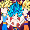 Stickman Warriors(�������ʿ��Ӱ��)