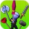 Draw Weapon 3D(�����滭ս������)