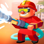 Put Out a Fire! - 3D Firefighter Simulator(Աģ)