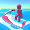 Jetski Race(ˮ��Ħ��ͧ�ϰ�������)