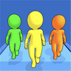 Stickman Color Race(�����ɫ�ʾ���)