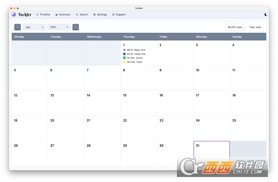 Tockler(XʹÕr(sh)gӛ) v3.19.8 PC