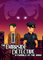 The Darkside Detective A Fumble in the DarkӲ̰