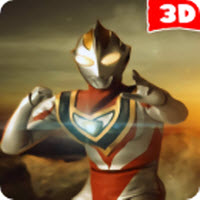 Ultrafighter : Gaia Legend Fighting Heroes Evolution 3D(ǰ)1.1 ׿