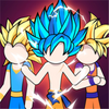 Stickman Warriors(������ʿ��񾺼�)