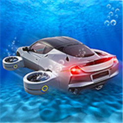 Floating Underwater Car Simulator(ˮģ)