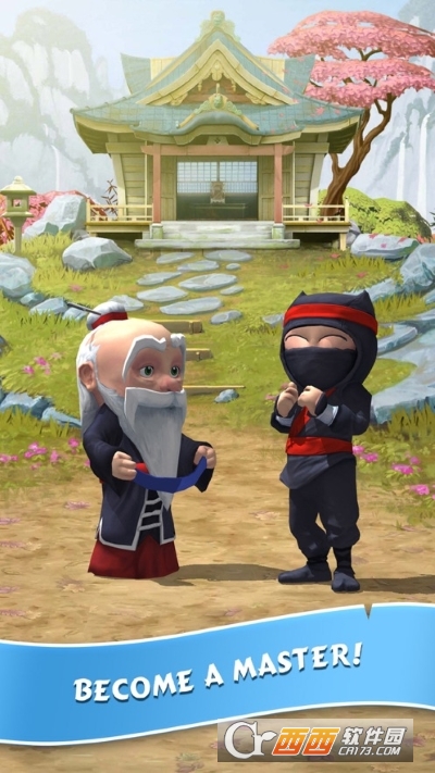 Clumsy Ninja׾