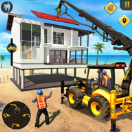 Beach House Builder Construction Games(Ϸ)
