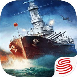 战舰世界闪击战游戏正版v5.1.0官方版