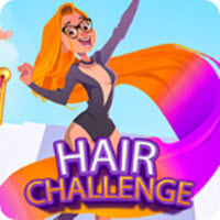 Hair challenge : Makeover Run(ͷ3D)