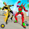 ���������˸�Robot Vs Superhero Game