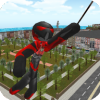 Stickman Rope Hero(����˷���Ӣ������)