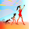 Run to Evolve