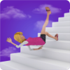 �⻬¥��Slippery Stairs