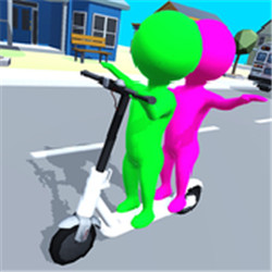 ⳵Scooter Taxi