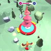 Cube Animal Drift 3D(ɭ���ػ���3D)
