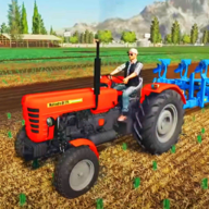 Real 3D Tractor Farming Simulator 2021