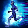 superhero Spider Robots fighting(����Ӣ��������������ս��)