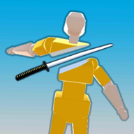 Katana Dash 3D