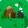 Tap Tap Rails: Railroad Puzzle(�����·)