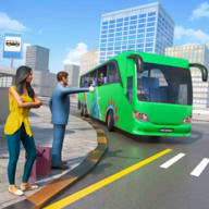 City Coach Bus Classic Passenger(пͳģ3D)v1.2