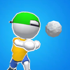 ѩ���ɶ�Snowball Party.io
