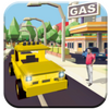 smashy toon taxi car(С������⳵)
