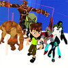 Omnitrix Race Simulator 3D | 10 Parkour Freerun(3D�ܿᾺ����)