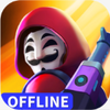 Ӣ��ͻ������ɱ99999Heroes Strike Offline����