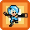 ��Ϸ��ʼ����ս��GameStart Pixel Battle��Ϸ