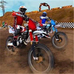 Dirt Track Bike Racing(ԽҰĦб)v1.2׿