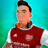 ��ɭ�ɻ�ʽ������Arsenal Freestyle Show����