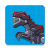 Black T-Rex(������ɫ������Ϸ)