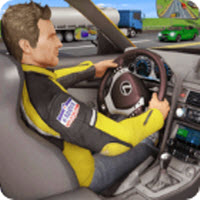 Traffic Highway Racer - Car Rider(高速交通模拟驾驶)1.0 安卓版